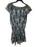 Ramy Brook Danica Ruffle Mini Dress Casual Dress - photo 2