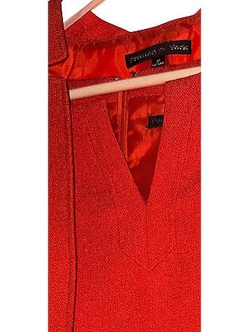 Preston & York Wool Dress (view 2)