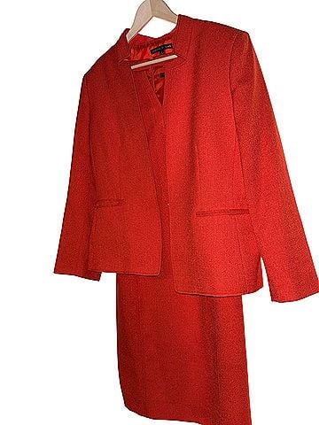 Preston & York Wool Dress (view 1)