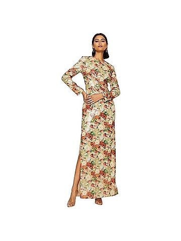 Rosetta Getty Cocktail Dress (view 1)