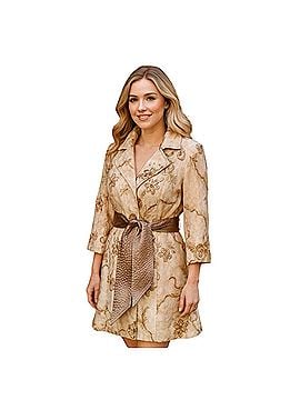 Heart Moon Star Coat (view 1)