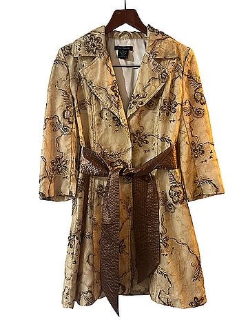 Heart Moon Star Coat (view 2)
