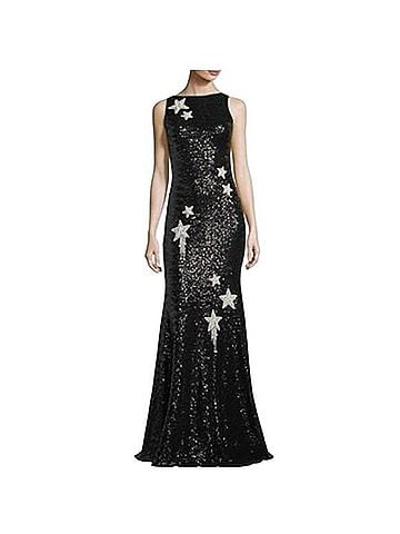 Theia Cocktail Dress (view 1)