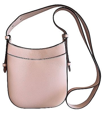 Kate Spade New York Leila North South Top Zip Crossbody Leather Crossbody Bag (view 2)
