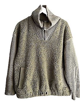 Varley Rogers Pullover Sweater (view 1)