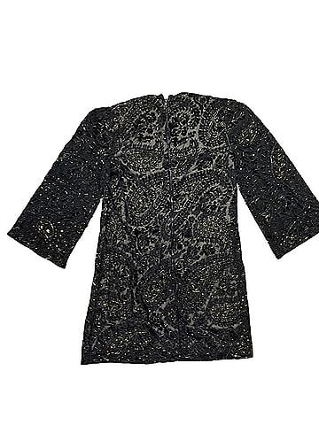 Alice + Olivia Riska Cocktail Dress (view 2)