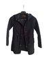 Massimo Dutti Black Jacket Size S - photo 1