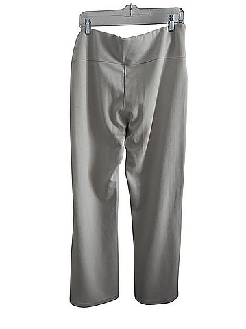 Lululemon Athletica Brushed Softstreme Rib Flare Casual Pants (view 2)