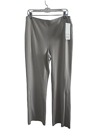 Lululemon Athletica Brushed Softstreme Rib Flare Casual Pants (view 1)