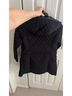 Massimo Dutti Black Jacket Size S - photo 5