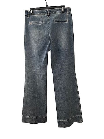 Alice + Olivia Remi bootcut Jeans (view 2)