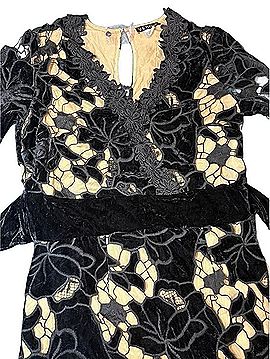 Venus Cocktail Dress (view 2)