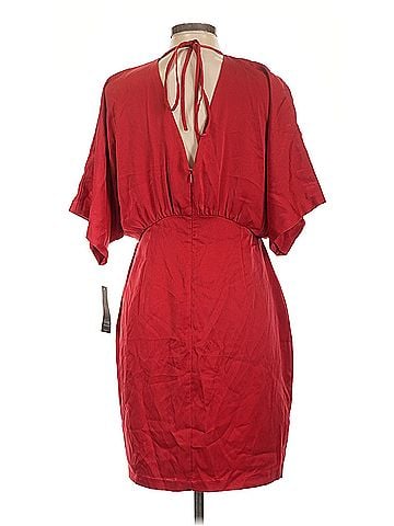 Aidan by Aidan Mattox Aidan By Aidan Mattox Cocktail Dress (view 2)