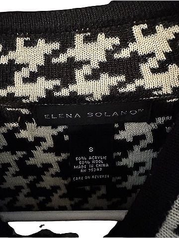 Elena Solano Cardigan (view 2)