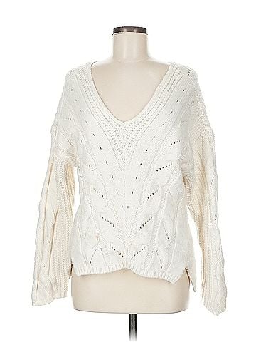 Anthropologie Anthropologie Pullover Sweater (view 1)