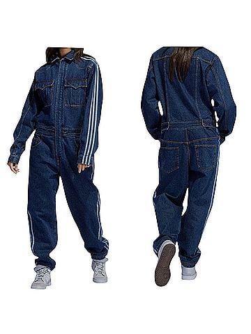 Adidas Adidas X Ivy Park Denim Jacket (view 2)