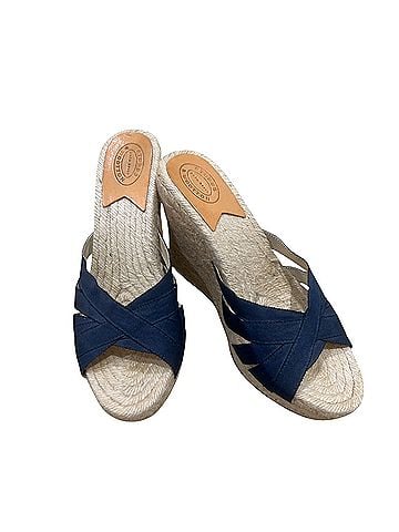 Stubbs & Wootton Wedges (view 2)