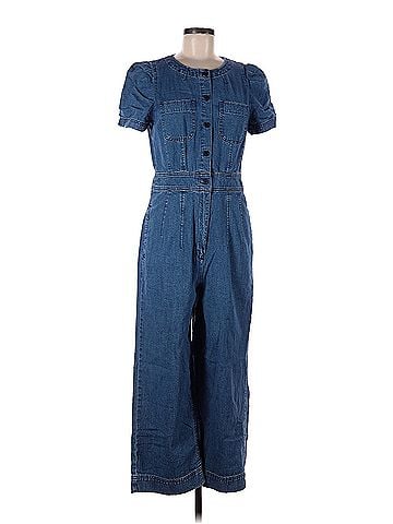 Point Sur Point Sur Jumpsuit (view 1)