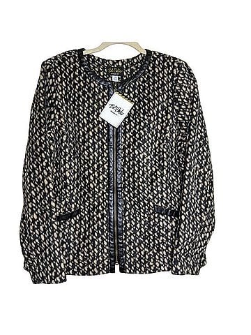 Bob Mackie Wearable Art Jacket (view 1)
