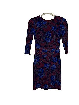 Lauren by Ralph Lauren Madalia Casual Dress (view 1)