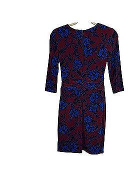 Lauren by Ralph Lauren Madalia Casual Dress (view 2)