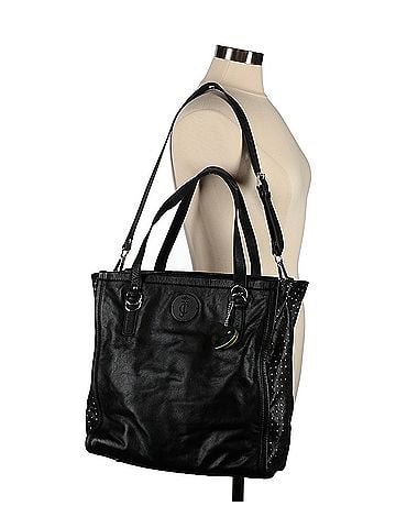 Juicy Couture Juicy Couture Leather Satchel (view 2)