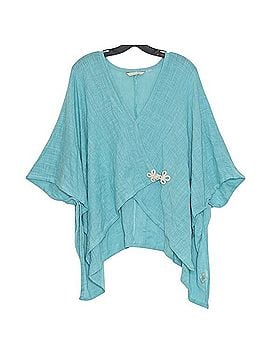 Soft Surroundings Desert Breeze Topper Kimono (view 1)