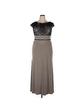 Jade by Jasmine J185008 Cocktail Dress (view 1)