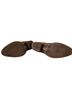 Universal Thread Brown Ankle Boots Size 7 1/2 - photo 2