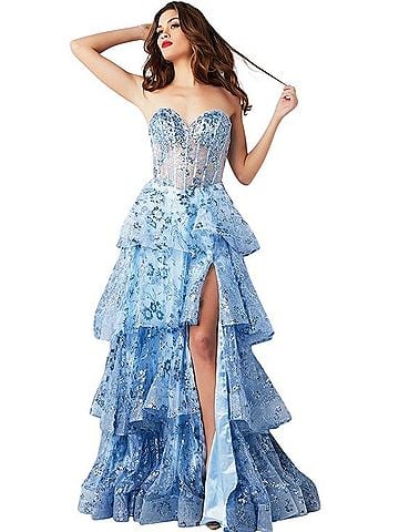 Jovani 38528 Cocktail Dress (view 1)