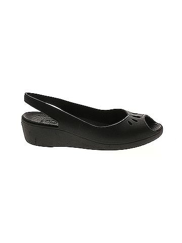 Crocs Crocs Flats (view 1)