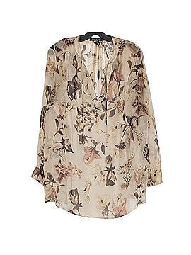 Lauren by Ralph Lauren 3/4 Sleeve Blouse (view 1)