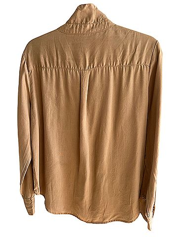 Velvet Heart Long Sleeve Button-Down Shirt (view 2)