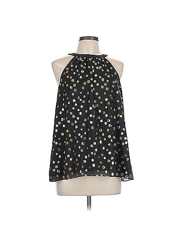 Halogen Sleeveless Top (view 1)
