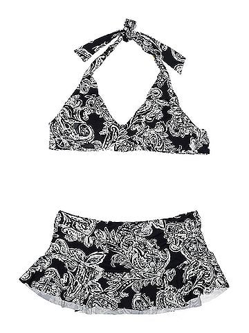 Lauren by Ralph Lauren Lauren By Ralph Lauren Two Piece Swimsuit (view 1)