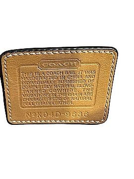 Coach Hobo Leather Satchel (view 2)