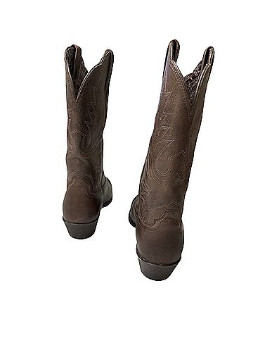 Ariat Heritage R Toe Boots (view 2)