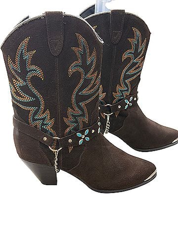 Dingo Victoria Boots (view 1)