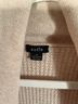 Sofie 100% Cashmere Tan Vest Size M - photo 2