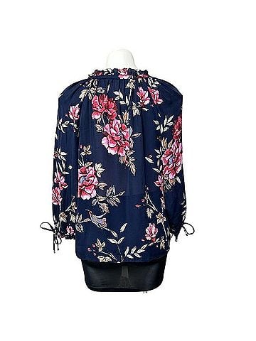 Joie Corsen Long Sleeve Blouse (view 2)