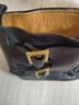 Tory Burch 100% Leather Solid Black Ankle Boots Size 8 1/2 - photo 4