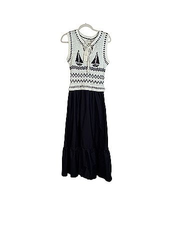Moon River Casual Dress (view 1)