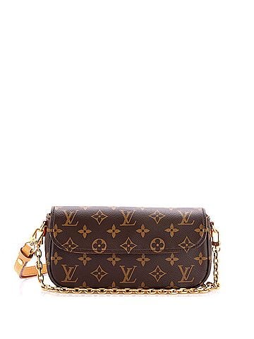Louis Vuitton Ivy Wallet on Chain Monogram Canvas (view 1)