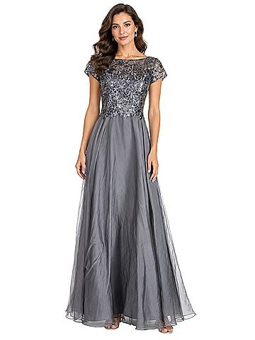 La Femme Cocktail Dress (view 1)