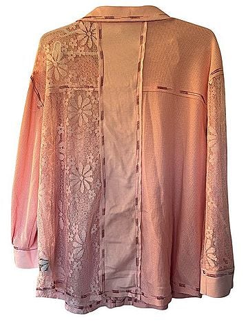 Pol Long Sleeve Button-Down Shirt (view 2)