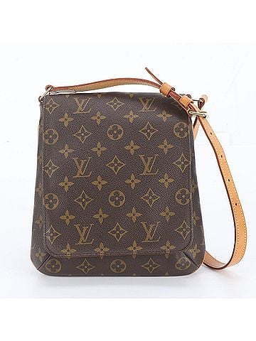 Louis Vuitton Louis Vuitton Monogram Musette Salsa M51258 Leather Shoulder Bag Tote for Women (view 1)
