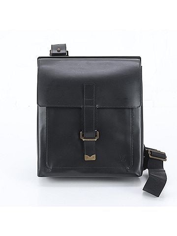 Louis Vuitton Louis Vuitton Liège Fantasan M92223 Leather Shoulder Bag Messenger for Men (view 1)