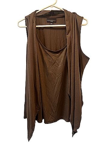 Dana Buchman Dana buchman Sleeveless Blouse (view 1)