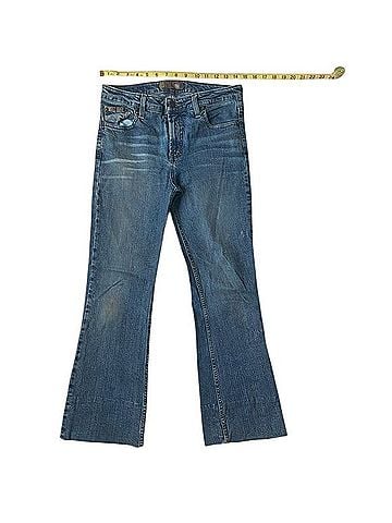 L.e.i. Classic Faded Denim Jeans (view 1)