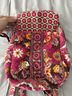 Vera Bradley Floral Multi Color Backpack One size - photo 8